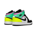 thumbnail image 3 of JORDAN GRADE SCHOOL Air Jordan 1 Mid GS "Pastel" 554725 175 554725 175 from Stadium Goods, 3 of 9