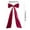 C, variant on 46-Inch Extra Large Red Satin Bow Tree Topper, Oversized Christmas Bow with Long Streamers for Door, Wall, and Gift Decoration, Premium Polyester Fabric