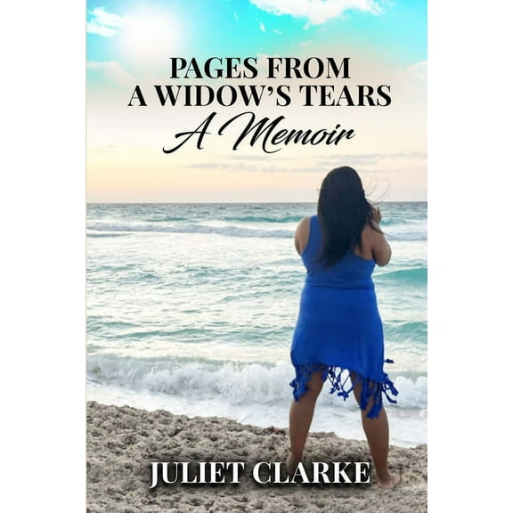 Pages From A Widow's Tears: A Memoir, (Paperback)