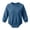 Navy B, variant on akafmk Baby Onesies Long Sleeve Sweatshirt Cotton Romper Ribbed Cuff Crew Neck Fall Winter One Piece Bodysuit for Boys and Girls, Size 9-12 Months