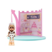 Royale High - Baking Class (1 Small Playset, 3, 1 Fig, 12 Accy.) (Baking 101) (Wave 1) (Series 1)