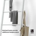 thumbnail image 4 of Leana Ladder KD White, 4 of 8