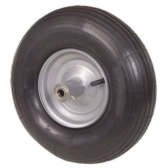 Manufacturer Varies Pneumatic Wheel,13 In,350 lb 1NWV2