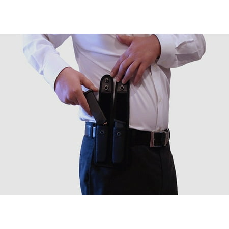 Double Magazine Pouch for Smith and Wesson S&W SD9 SD40 M&P M&P Compact M&P 22