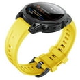thumbnail image 2 of Dsscvnef 20mm Quick Release Silicone Watch Strap With Metal Buckle Official Style Easy Swap, 2 of 4