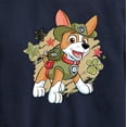 thumbnail image 3 of Paw Patrol - Tracker Paw Patrol - Toddler & Youth Crewneck Fleece Sweatshirt, 3 of 6