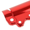 thumbnail image 5 of Motorcycle Accessories Shock Absorber Protector Shock Absorbing Dust Jacket 20.50X8.50X2.00CM Red, 5 of 6