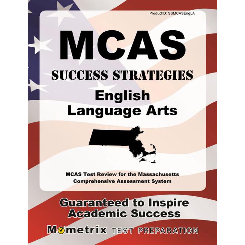 McAs Success Strategies English Language Arts Study Guide McAs Test