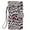 Leopard, variant on iPhone 12 Mini Case with Card Holder & Hand Strap, Allytech PU Leather Soft TPU Back Shockproof Magnetic Button Kickstand Wallet Case for iPhone 12 Mini 5.4 inch 2020, Leopard