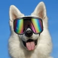 thumbnail image 1 of unbranded Gafas Para Mascotas Con Protección Uv Estilo Goggle Para Perros Y, 1 of 6