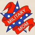 thumbnail image 2 of CafePress - Military Mom Tote Bag - Unisex Canvas Tote Bag, Beige, 1-Piece, 2 of 6