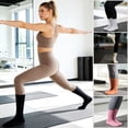 thumbnail image 4 of Sophproton Pilates Yoga Socks Non-Slip Grip for Women 10 Pairs Size 9-11 Multicolor, 4 of 7