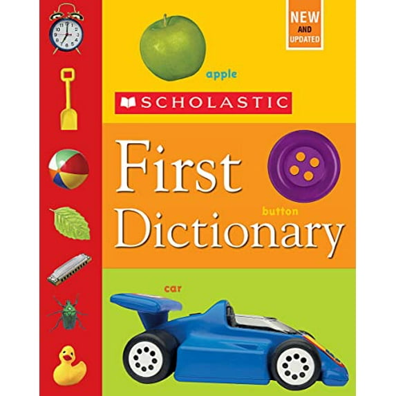 Pre-Owned Scholastic First Dictionary (Hardcover) 0439798345 9780439798341