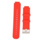 thumbnail image 1 of Correa de reloj para Amazfit Watch Verge, correas de silicona para reloj, correa de silicona, repuesto de pulsera de reloj de silicona, diseñada para precisión, 1 of 8