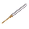 thumbnail image 1 of High quality Tungsten steel engraving machine milling cutter rough skin titanium plated c, 1 of 1