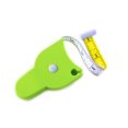 thumbnail image 3 of Perfect Body Tape Measure - 80 Inch Automatic Telescopic Tape Measure - Retractable Measuring Tape for Body: Waist, Hip, Bust, Arms, and More (Green - 80 inch), 3 of 4