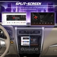 thumbnail image 4 of Radio estéreo de coche Leadfan para Nissan Altima Teana 2013-2018, 4 of 8
