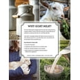 thumbnail image 5 of Dionis Goat Milk Skin Care Vanilla Bean Scented Hand Cream Set - Cruelty Free Travel Size Hand Lotion For Hydrating & Moisturizing Dry Skin - Paraben Free Formula Made In The USA, 1 oz Set of 4, 5 of 5