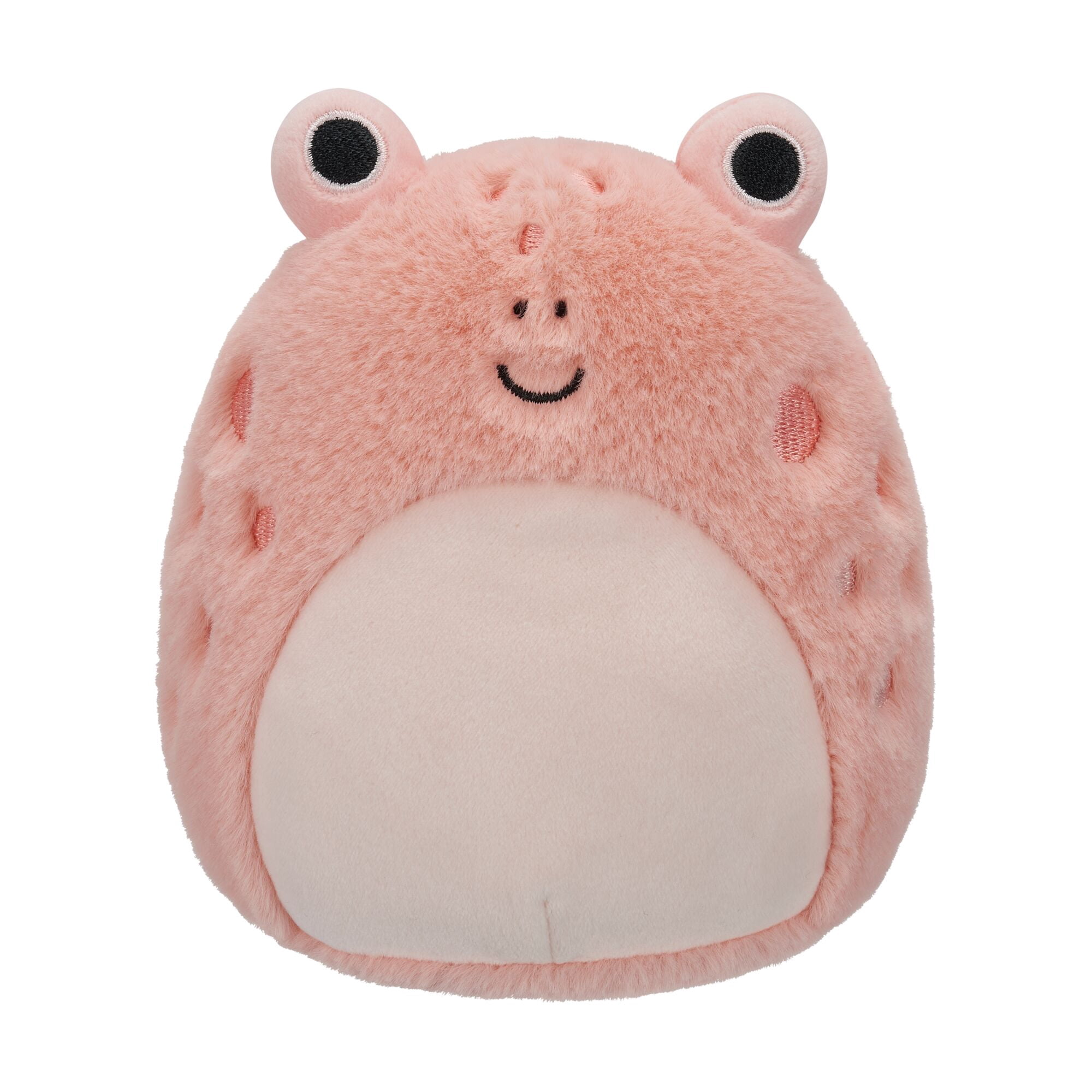 Squishmallows Official 5 inch Todd the Beige Rooster with Floral