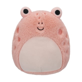 Squishmallows FuzzAMallow Official 12 inch Joyce the Cream Eggnog