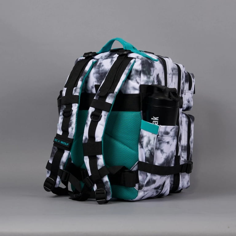 Sac à Dos WOLFpak 35L - Venin Noir, Neuf Sous Emballage