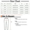 thumbnail image 3 of Utoimkio Women's Fleece Lined Sweatpants Winter Warm Soft Thermal Leggings with Pockets Drawstring Elastic Waisted Jogger Pants, 3 of 7