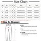 thumbnail image 3 of Ichuanyi Liquidación Mujeres Fashion Casual Impresa Damas Damas Altas Mantengas Pantalones largos calientes Pantalones Longitudes Leggings Leggings ICHUANYI WER2023082206337, 3 of 7