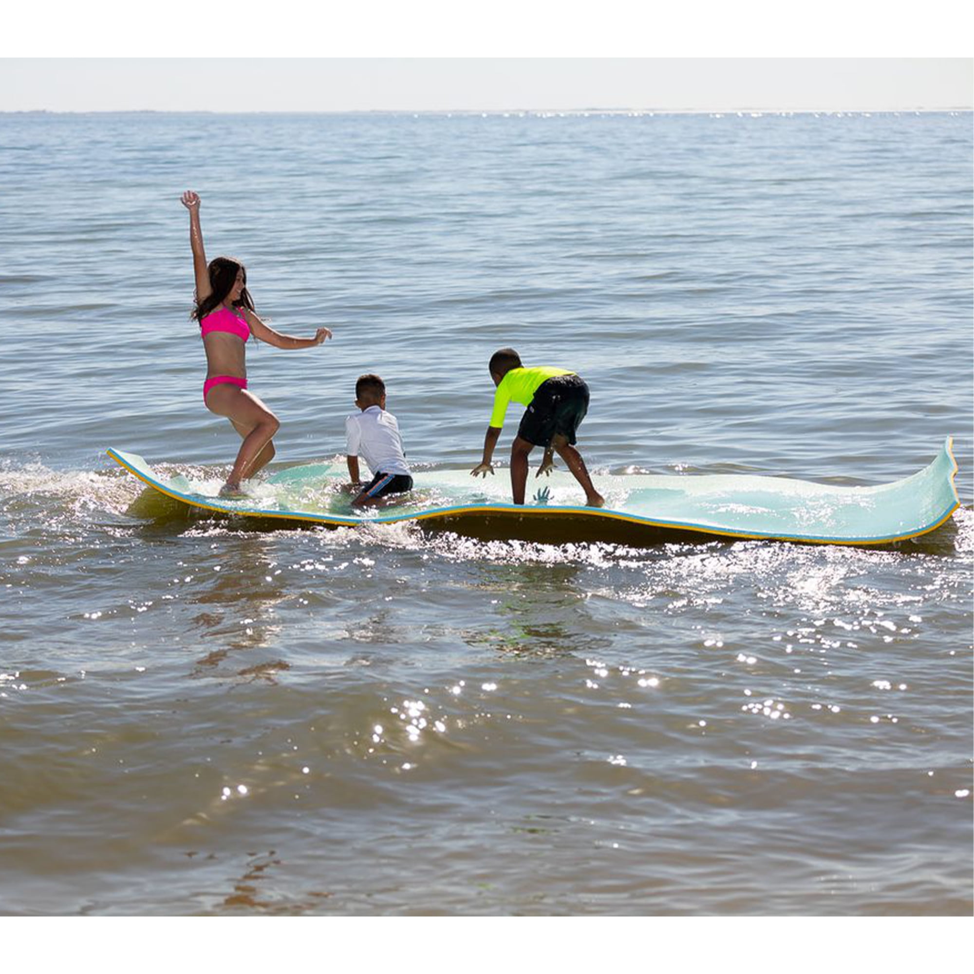 Floating mat for lake 2024 costco