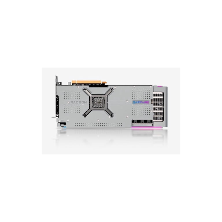 SAPPHIRE NITRO+ Radeon RX 7900 XTX 24GB GDDR6 PCI Express 4.0 x16 
