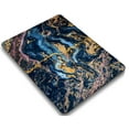 thumbnail image 1 of KSK KAISHEK Hard Shell Cover Compatible with MacBook Pro 13" with Retina Display No Touch No CD-ROM / USB-C Model: A1502 A1425 Marble 151_1, 1 of 5
