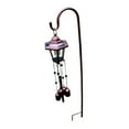 thumbnail image 3 of colaxi Solar Wind Chime Light Sturdy Gifts for Women Decorative for Yard Patio Home with Hook, 3 of 10