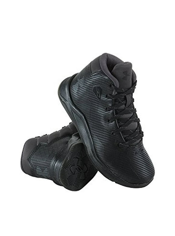 Under Armour Mens Sneakers in Shoes Black - Walmart.com