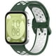 thumbnail image 2 of Pulsera Deportiva Correa Silicona Bicolor Transpirable para Huawei Watch Fit 3, 2 of 8