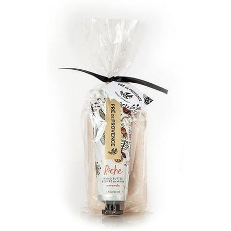 European Gift Bar Star - European Soaps Riche Hand Butter/soap Bar Gift - Almond