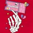 thumbnail image 2 of CafePress - Anti Valentine Club Coupon - Women's Novelty Briefs, Size S-XL, 2 of 4