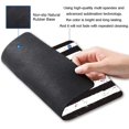 thumbnail image 6 of American Flag Mouse Pad, Gaming Mouse Mat Square Waterproof Mouse Pad Non-Slip Rubber Base MousePads for Office Home Laptop Travel, 9.5"x7.9"x0.12" Inch, 6 of 6