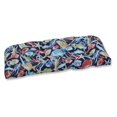 thumbnail image 1 of Pillow Perfect Keyisle Regata Outdoor Wicker Loveseat Cushion, 1 of 2