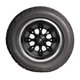 thumbnail image 3 of Paquete de 4 llantas 33X12.5 R18 Suretrac Wide Climber Awt 10Pr 118S, 3 of 5