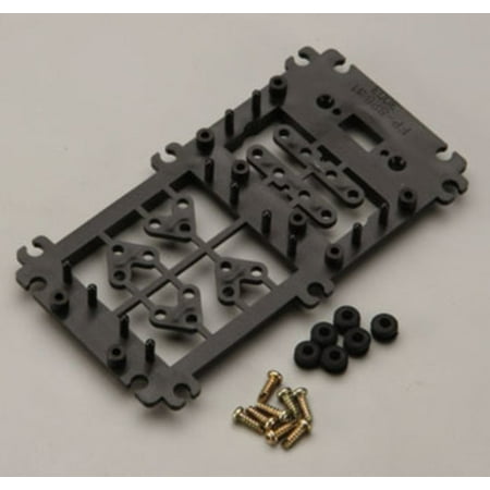 - Futaba Systems Servo Tray 2+1 S28 31S 38 48, FUTM2670