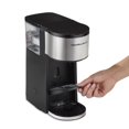 thumbnail image 4 of Cafetière 7 en 1 Home Barista Hamilton Beach 46251, 4 of 9