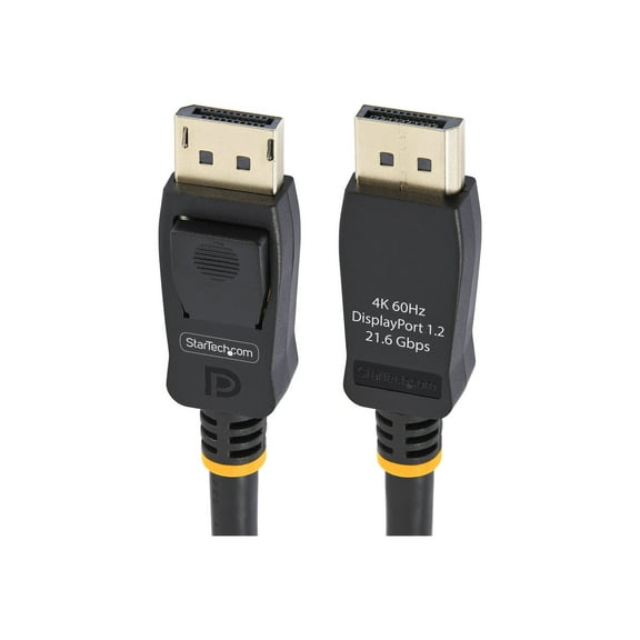 Startech 10ft (3m) VESA Certified DisplayPort Cable, 10 Pack DISPLPORT10L10PK