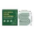 thumbnail image 3 of Rosmarinus & Biotin Volumizing Natural Shampoo Bar For Hair Growth, Strengthening & Thickening Rosmarinus Shampoo Bar For All Hair Types, 3 of 4