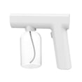 thumbnail image 1 of Portable Fogger Machine Handheld Rechargeable Steam Sprayer For Home Garden Black Spray, 1 of 8