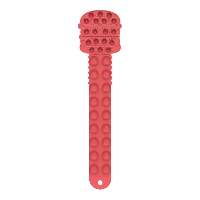 Sucker Rodent Pull It Toy Descompresión Silicona Magic Ventosa Adu kaili Sencillez
