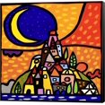 thumbnail image 1 of Luna sulla Collina by Wallas, Canvas Wall Art, 1 of 1