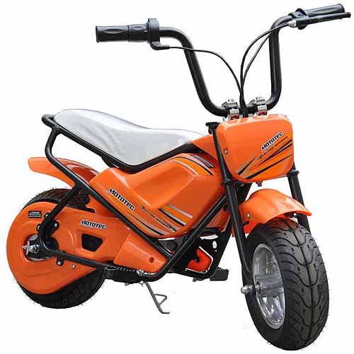 mongoose 24v mini bike