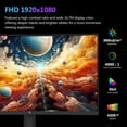 thumbnail image 5 of Z-EDGE Gaming Monitor 300Hz 27 inch 1ms MPRT Full HD VA Panel 300cd/m² Brightness, 5 of 6