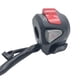 thumbnail image 5 of Interruptor De Manillar De Motocicleta Premium CB 500x Para Honda Fan 160 Start 160, 5 of 9