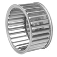 thumbnail image 1 of Rueda del motor del ventilador rueda de ventilador centrífugo de alas múltiples estable y firme para accesorios de herramientas eléctricas para motor del ventilador ANGGREK Otros, 1 of 8