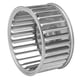 thumbnail image 2 of Rueda de ventilador centrífugo, rueda centrífuga MultiWing, rueda de motor de ventilador, accesorios para herramientas eléctricas, construcción robusta NikouMX herramienta, 2 of 8